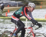 Bjorn Fox dominates Junior Men&#039;s race. © Paul Guerra